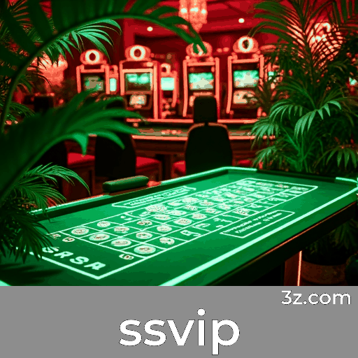 ssvip: Cassino Online Seguro com Pagamentos Rápidos